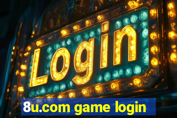 8u.com game login